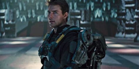 Tom Cruise In New Edge Of Tomorrow Trailer Business Insider