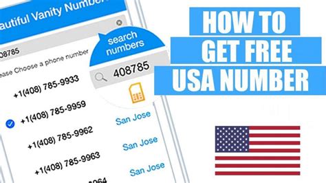 How To Get A Free US Virtual Phone Number From Outside USA Cloakmobile