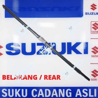 Jual Weather Strip Karet List Pelipit Kaca Luar Pintu Belakang Luar