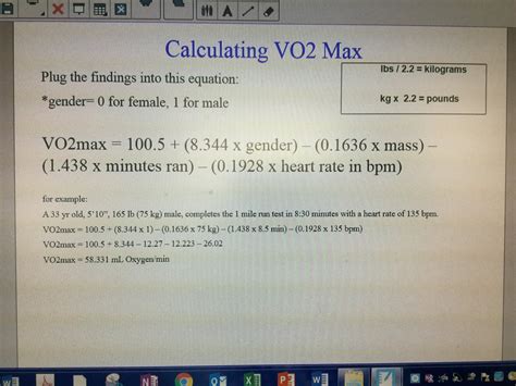 Fitness Testing Monitoring Heart Rate And Vo2max Welcome To Mr