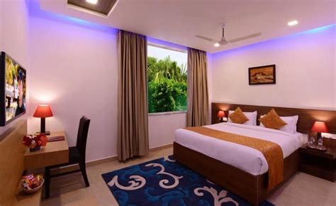 Clarks Inn Hampi, Karnataka - Clarks Inn Hampi Photos, Room Info, Review