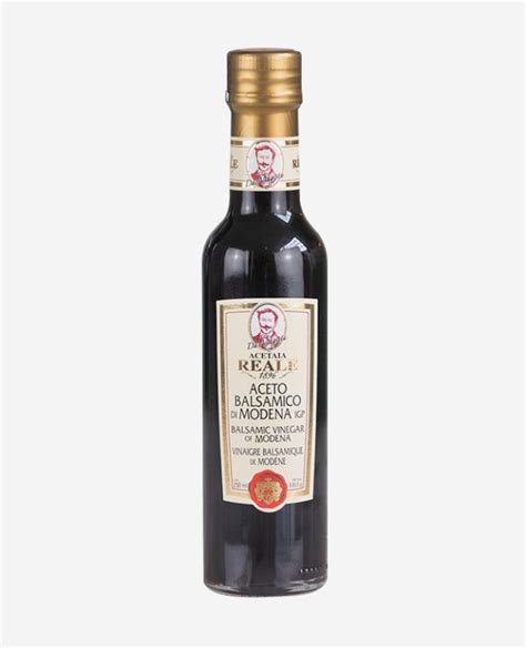 Aceto Balsamico Di Modena I G P Fontego Dei Sapori