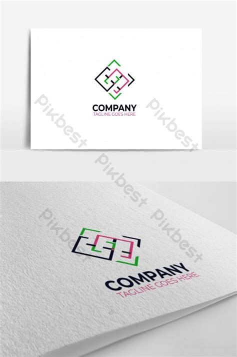 company logo design vector illustration   ai