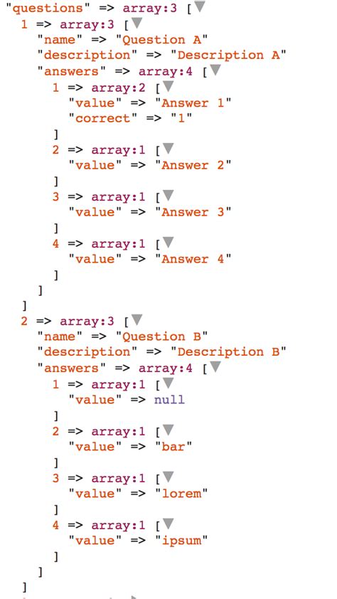 Php How To Validate Nested Array And Show Message In Laravel Stack