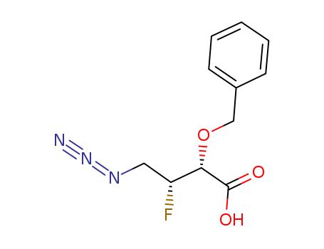 R R Azido Benzyloxy Fluoro Butanoic Acidlookchem