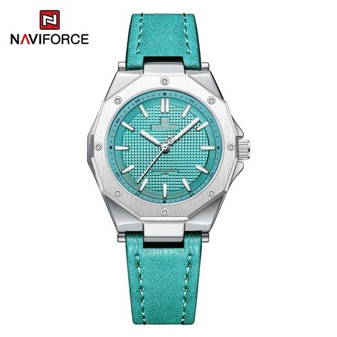 Montres Tanches Naviforce Pour Femmes Classiques Et Luxueuses Test