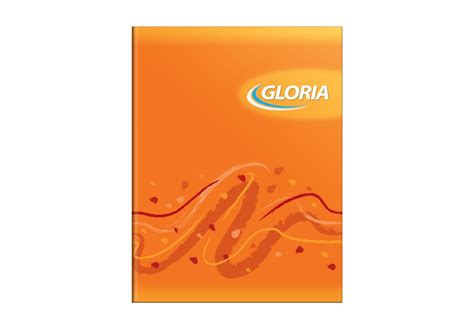 Cuaderno Gloria X Cm Tapa Dura Hojas Rayado En Planetoffice