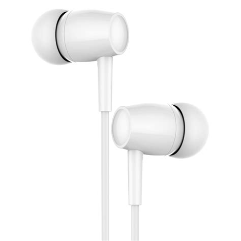 Malianggg Earphones In Ear Headphones With Microphone Mm Wired