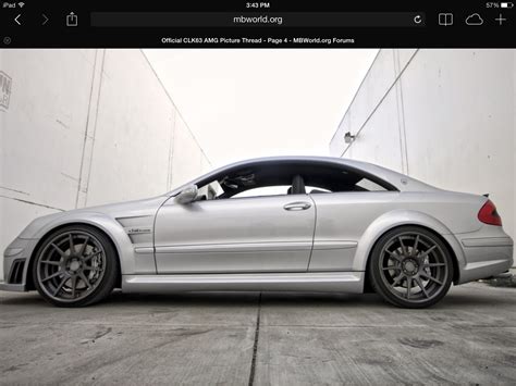 Wtb Your Aftermarket Clk Black Series Wheels Mbworld Org Forums