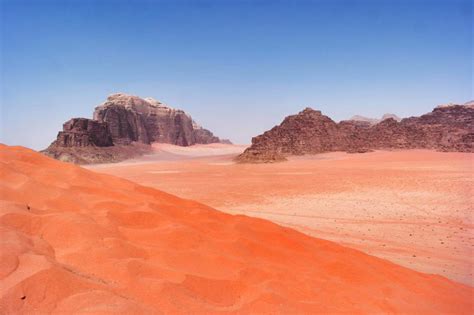 Jordanien In Woche Route Reisevorbereitung Und Tipps