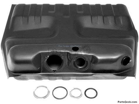 Chrysler Fuel Tank Lebaron New Yorker Town And Country Newport 1986