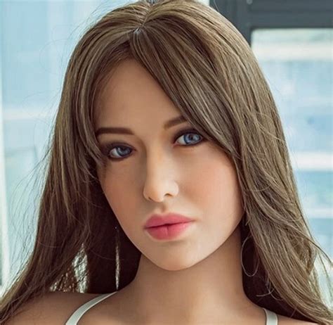 Only Head Oral Sex Toys Tpe Silicone Sex D Ll Head Realistic Adult Love Toys Ebay