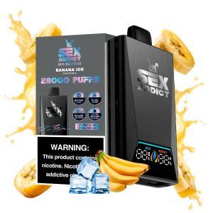 Pod Descartável Sex Addict no Paraguai Total Atacado