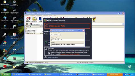Como Deixar O Windows Xp Sp3 Original Youtube