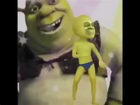 NAKED SHREK YouTube