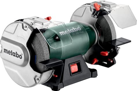 Metabo DS 200 PLUS Elektro-Doppelschleifer ab € 187,98 (2025 ...