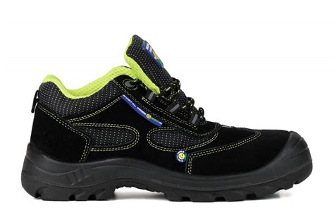 Кроссовки рабочие с композитным подноском, без металлических деталей, с ...