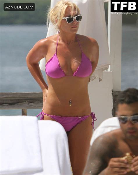 Brooke Hogan Nude And Sexy Photos Collection Aznude