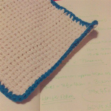 12 Tunisian Crochet Photos for Inspiration