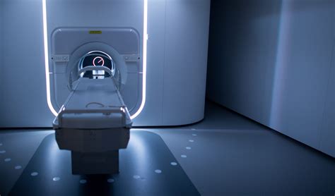 Merging An MRI With A Linear Accelerator Allows Greater Precision In