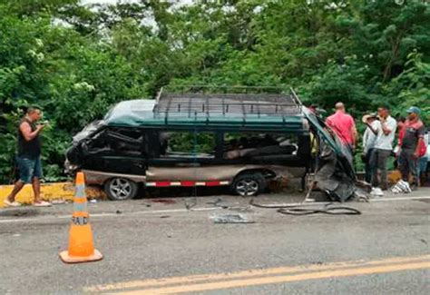 Un microsueño provocó trágico accidente en la vía Santa Marta