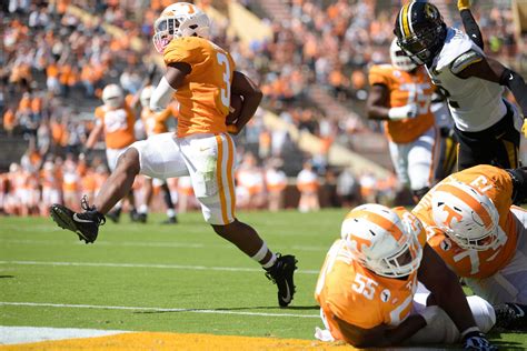 Tennessee football: Five takeaways from Vols' 35-12 victory vs. Missouri