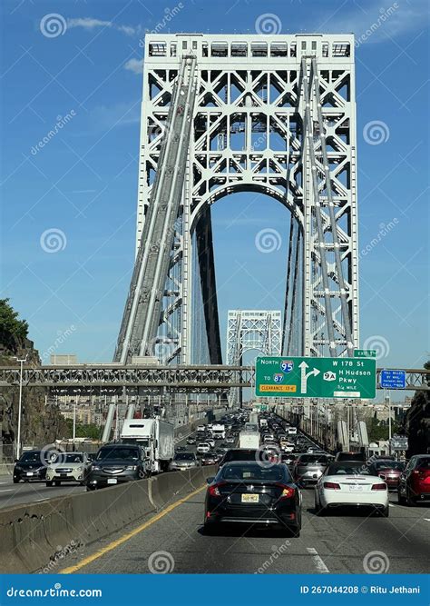 Automated tolling will speed up the washington bridge new york 12