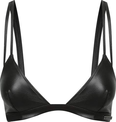 RAVEN ROSE Dylan Double Strap Bikini Top ShopStyle Two Piece Swimsuits