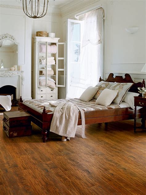 Ecotimber Hardwood Flooring Farmhouse Bedroom Chicago By Green Building Supply Houzz