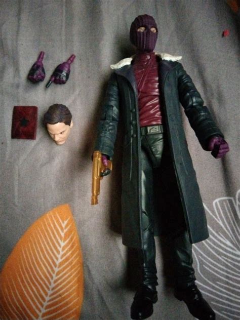 Marvel Legends Zemo Hobbies Toys Toys Games On Carousell