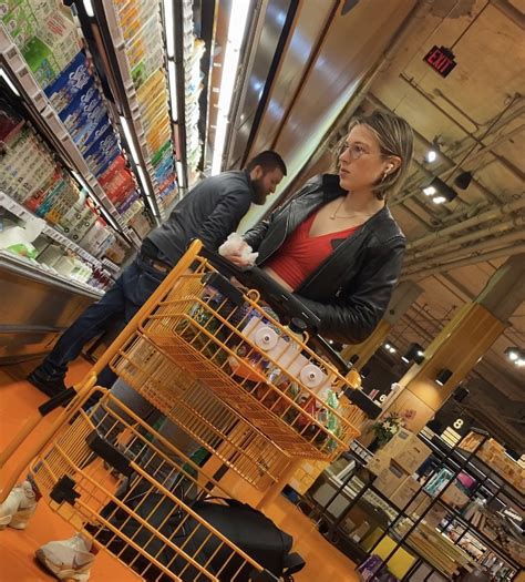 Peachy Vegan Blonde In Tightest Jeans VIDEOS Tight Jeans Forum