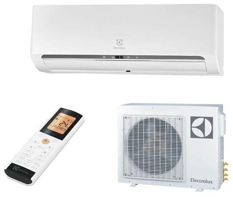 Кондиционеры Electrolux (Электролюкс): отзывы и характеристики