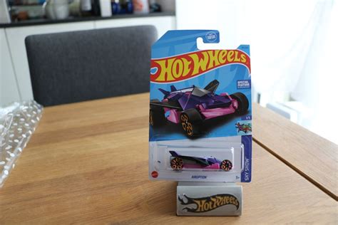 Hot Wheels Sky Show Airuption Long Card Neu Und Originalverpackt In Adlikon F R Chf