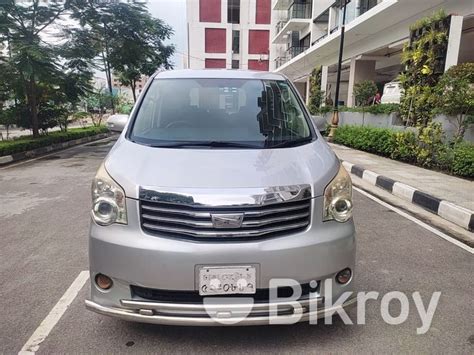 Toyota Noah X Smart Octane Drive For Sale In Uttara Bikroy