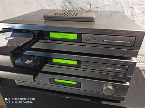 Купить Комплект DENON DRA-210 DR-210 DCD-210: отзывы, фото и ...
