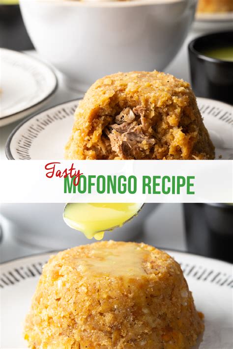 How To Make Mofongo Artofit