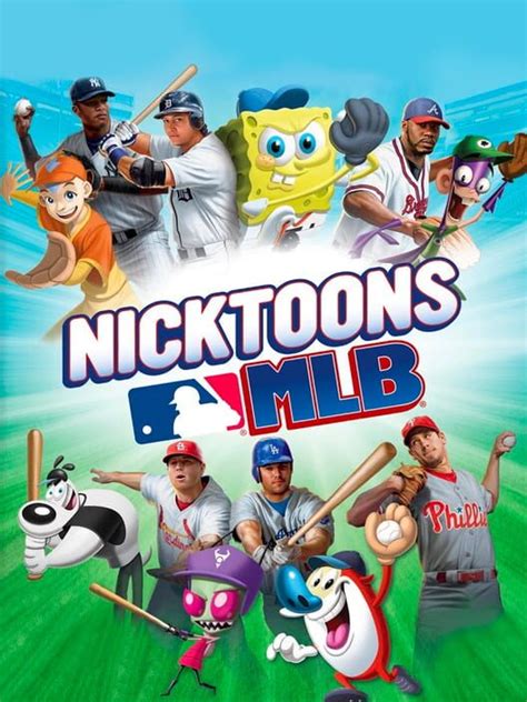 Nicktoons MLB: All about Nicktoons MLB