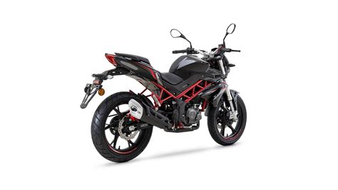 Elad J Benelli Bn Naked Motorker Kp R