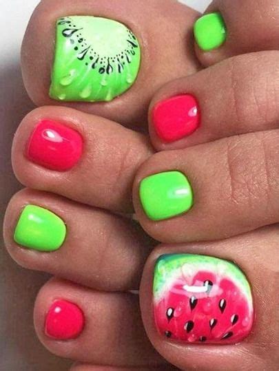 Beach Summer Toe Nail Designs You Should Try