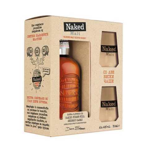 Naked Malt L Amaro