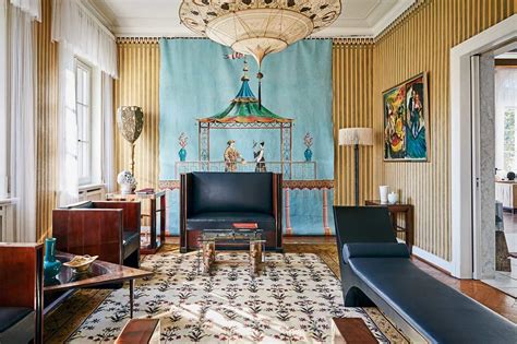 Karl Lagerfelds Lavish Hamburg Villa Could Be Yours For M