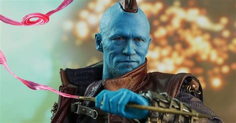 Toyhaven Hot Toys Mms Guardians Of The Galaxy Vol Th Scale Yondu Collectible Figure