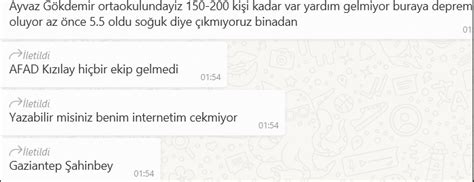 Harun Sarıkuşlar on Twitter RT MDepremyard deprem DEPREMOLDU