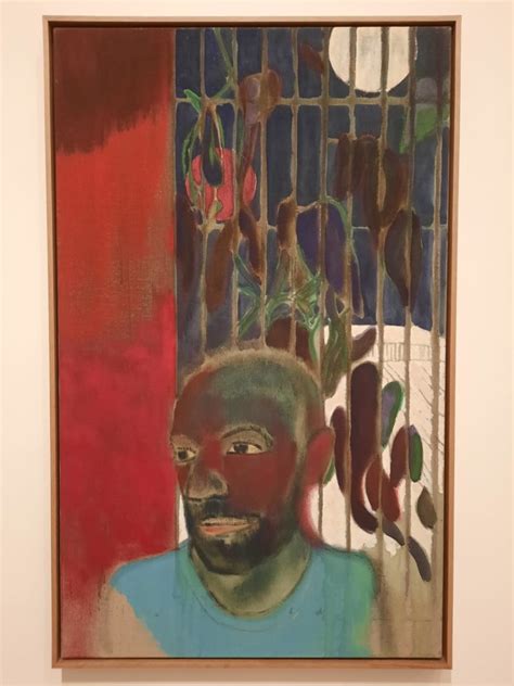 Peter Doig The Courtauld Gallery London Salterton Arts Review