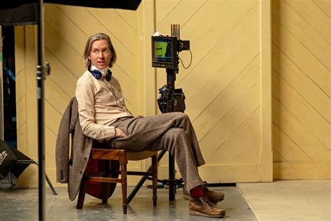 Wes Anderson recevra un prix dhonneur à Venise Boxoffice Pro