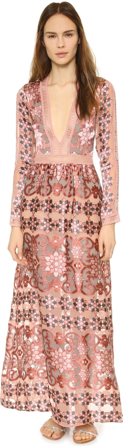 For Love Lemons Naked Dresses PS Fashion