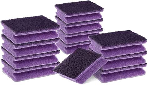 Scotch Brite Extreme Scrub Sponge 12 Pieces High