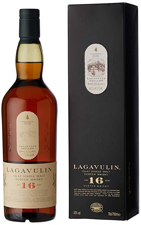 Lagavulin 16 | NYC Whiskey Review