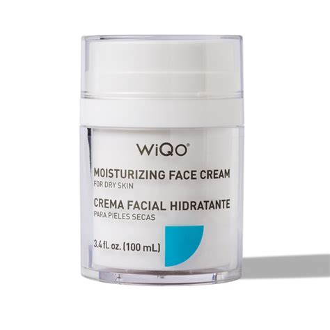 Purchase Moisturizing Face Cream for Dry Skin Online | WiQo US – wiqous