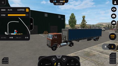 Скачать игру Truck Simulator PRO 2 на Android APKMEN